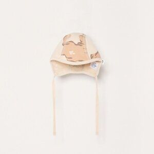 Organic Pima Cotton Baby Hat - Pink Clouds